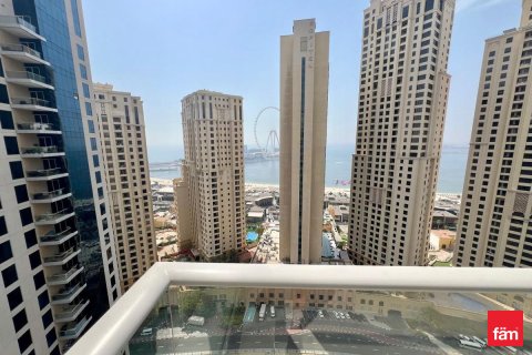 Lägenhet uthyres i Dubai Marina, Dubai, UAE 1 sovrum, 89 kvm Nr. 721815 - fotografi 8