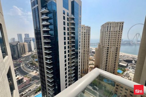 Dubai Marina, Dubai, संयुक्त अरब अमीरात में अपार्टमेंट, 1 बेडरूम, 89 वर्ग मीटर, संख्या 721815