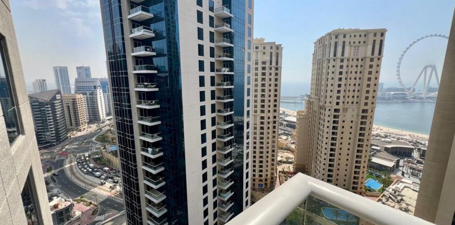 Lägenhet i Dubai Marina, Dubai, UAE 1 sovrum, 89 kvm Nr. 721815