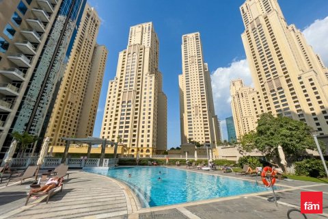 Lägenhet uthyres i Dubai Marina, Dubai, UAE 1 sovrum, 89 kvm Nr. 721815 - fotografi 9