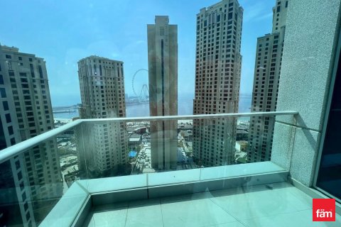 Lägenhet uthyres i Dubai Marina, Dubai, UAE 1 sovrum, 89 kvm Nr. 721815 - fotografi 7