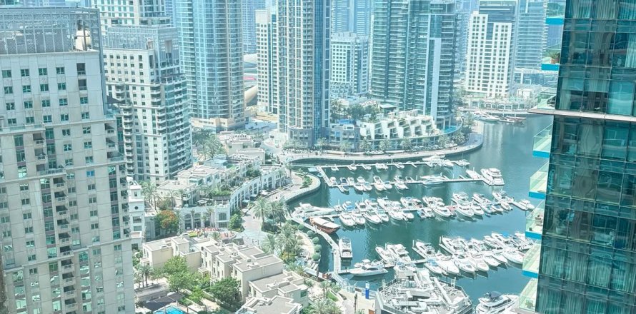 Dzīvoklis Dubai Marinajā, AAE 2 istabas, 120.7 m2 Nr. 721816
