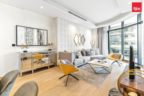 Apartament në Downtown Dubai (Downtown Burj Dubai), Emiratet e Bashkuara Arabe 1 dhomë gjumi, 126 m2. № 739824