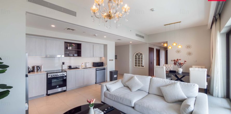 Apartman u gradu Dubai, UAE 2 spavaće sobe, 109 m2 Br. 739819