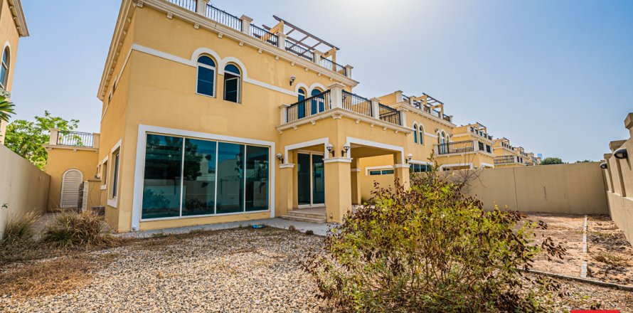 阿联酋 Dubai Jumeirah Park 别墅  4 卧, 510 平方米 , 编号 739825