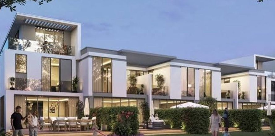 Casa urbana em Dubai, EAU 5 quartos, 227.1 m2 № 739822