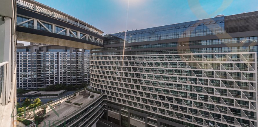 Apartman u Palm Jumeirah, Dubai, UAE 33 m2, 999 spavaćih soba Br. 648188