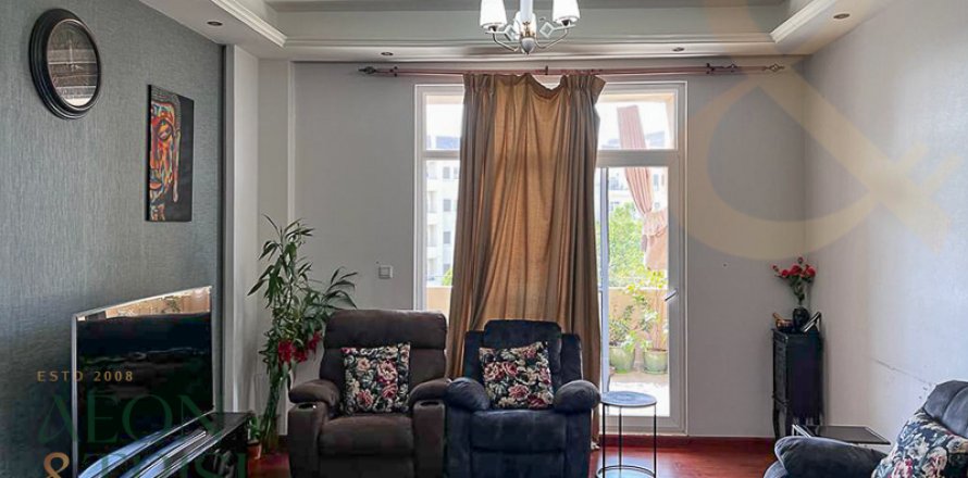 Квартира в Motor City, Дубай, ОАЕ 2 спальні, 135м2 № 648193