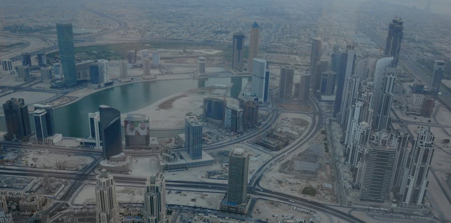 Apartment i Dubai Creek Harbour (The Lagoons), Dubai, UAE 2 soveværelser, 130 kvm № 648187