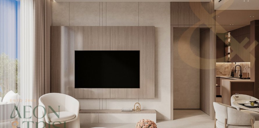 Korter asukohaga wasl gate, Dubai, AÜE: 2 magamistoaga, 93 m² Nr 648191
