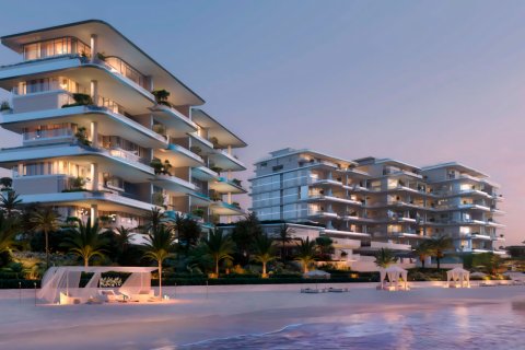 Διαμέρισμα σε Palm Jumeirah, Dubai, ΗΑΕ 3 υπνοδωμάτια, 483 τ.μ. Αρ. 639784 - φωτογραφία 3