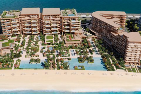 Διαμέρισμα σε Palm Jumeirah, Dubai, ΗΑΕ 3 υπνοδωμάτια, 483 τ.μ. Αρ. 639784 - φωτογραφία 4