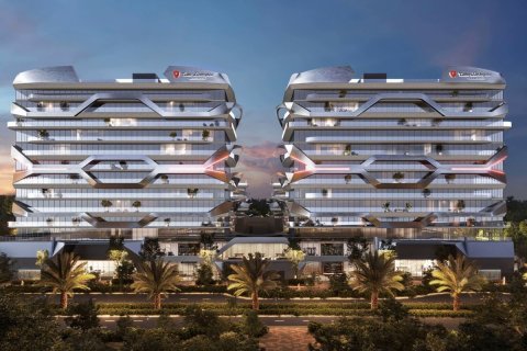 Apartman u gradu Meydan, Dubai, UAE 2 spavaće sobe, 138.1 m2 Br. 717944