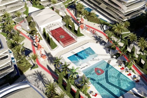 Apartamento para venda em Meydan, Dubai, EAU 2 quartos, 138.1 m2 № 717944 - foto 15