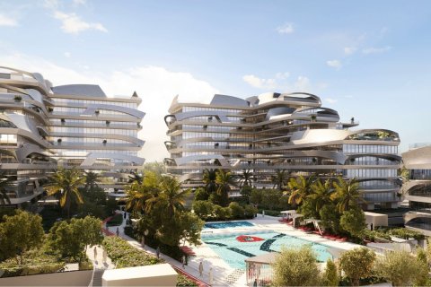Apartamento para venda em Meydan, Dubai, EAU 2 quartos, 138.1 m2 № 717944 - foto 2