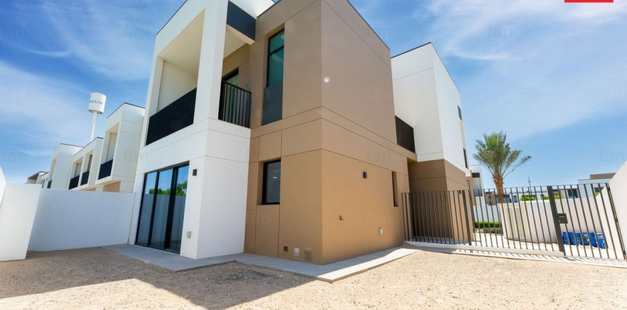 Vila di Dubai, UAE 4 bilik tidur, 266.7 meter persegi № 717943