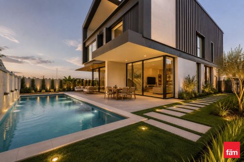 Willa w Dubai, ZEA 5 sypialnie, 676.9 mkw. nr 717941