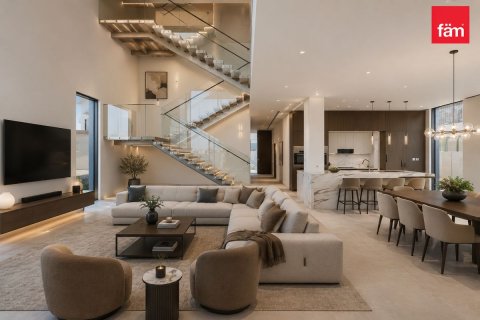 Willa na sprzedaż w Dubai, ZEA 5 sypialnie, 676.9 mkw., nr 717941 - zdjęcie 4