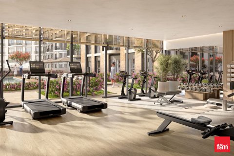 شقة للبيع في Town Square، دبي، الإمارات العربية المتحدة 1 غرفة نوم ، 64 متر مربع ، رقم 717945 - صورة 3