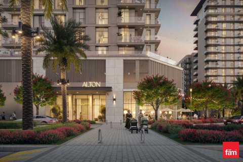 شقة للبيع في Town Square، دبي، الإمارات العربية المتحدة 1 غرفة نوم ، 64 متر مربع ، رقم 717945 - صورة 2