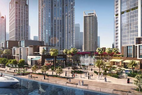 Appartamento in vendita a Business Bay, Dubai, EAU 1 camera da letto, 80.2 mq. № 717947 - foto 10