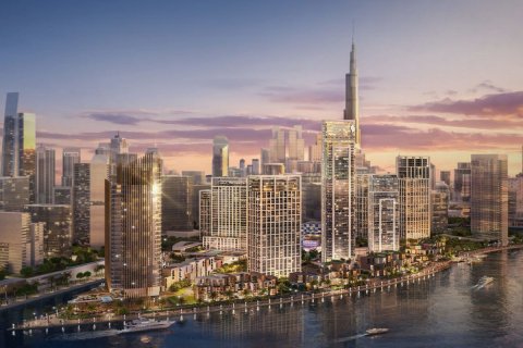 Apartamento em Business Bay, Dubai, EAU 1 quarto, 80.2 m2 № 717947