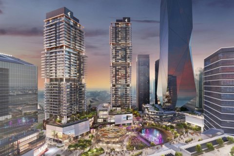 Apartmen di Dubai, UAE 3 bilik tidur, 239 meter persegi № 631344 - foto 3