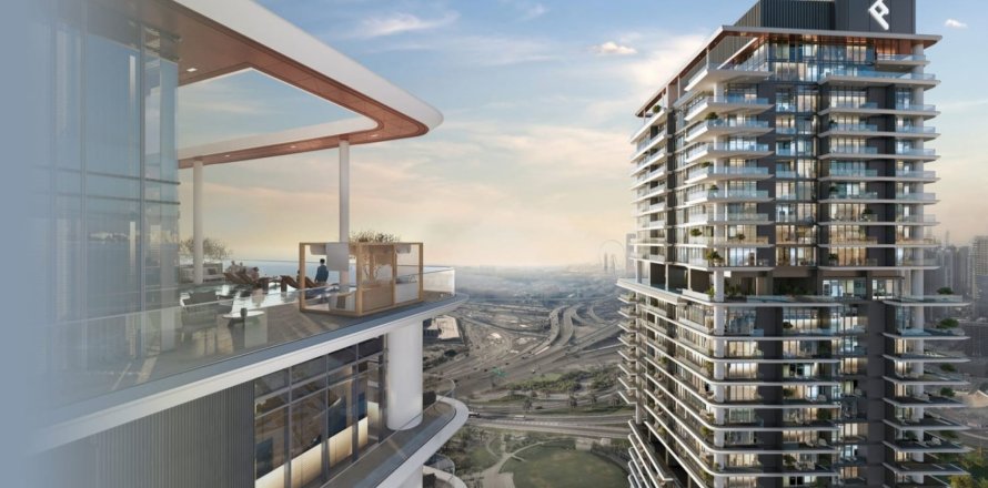 Apartmen di Dubai, UAE 3 bilik tidur, 239 meter persegi № 631344