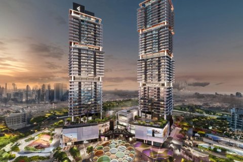 Apartmen di Dubai, UAE 3 bilik tidur, 239 meter persegi № 631344 - foto 2