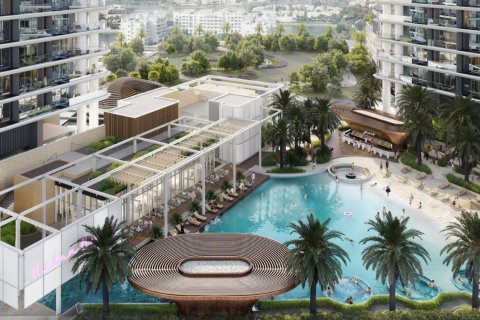 Apartmen di Dubai, UAE 3 bilik tidur, 239 meter persegi № 631344 - foto 4
