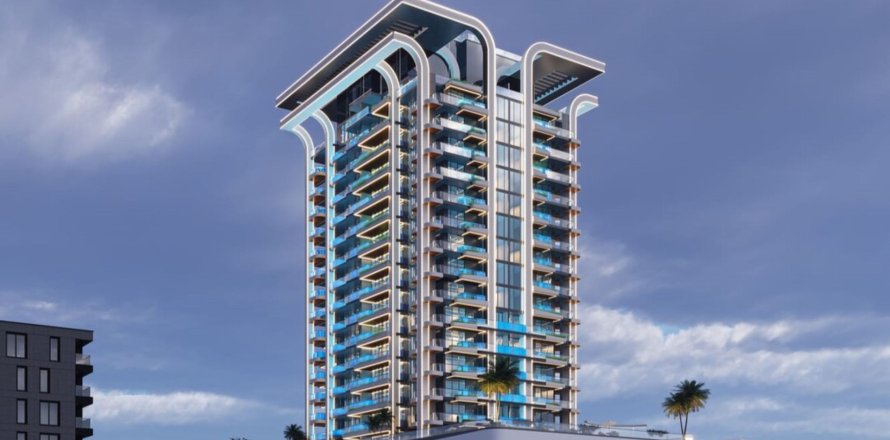 Apartment in Jumeirah Village Circle, Dubai, UAE 2 bedrooms, 210 sq.m. № 631341