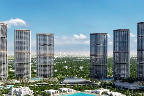 Byt v Mohammed Bin Rashid City, Dubai, SAE 2 ložnice, 136 m² Č.: 631342 - fotografie 3