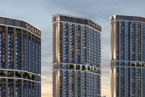 Byt v Mohammed Bin Rashid City, Dubai, SAE 2 ložnice, 136 m² Č.: 631342 - fotografie 5