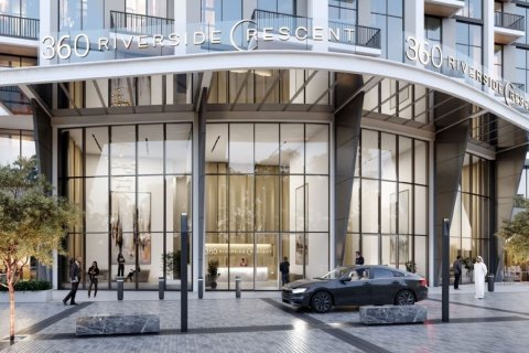 Byt v Mohammed Bin Rashid City, Dubai, SAE 2 ložnice, 136 m² Č.: 631342 - fotografie 1
