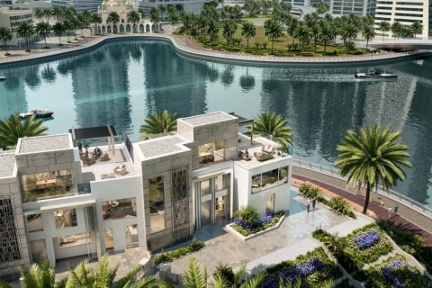 Dubai Marina, Dubai, संयुक्त अरब अमीरात में विला, 3 बेडरूम, 420 वर्ग मीटर, संख्या 631345 - फ़ोटो 9