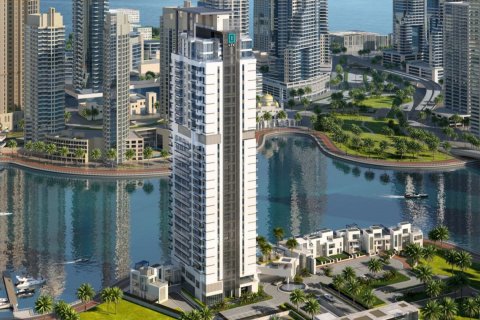 Dubai Marina, Dubai, संयुक्त अरब अमीरात में विला, 3 बेडरूम, 420 वर्ग मीटर, संख्या 631345 - फ़ोटो 13
