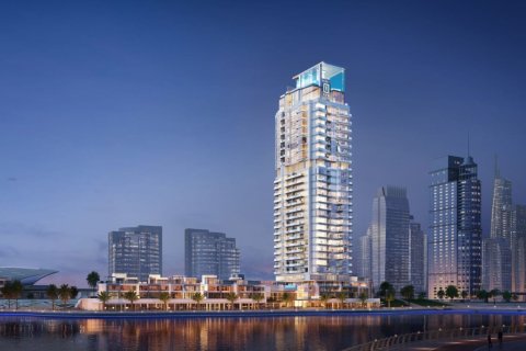 Dubai Marina, Dubai, संयुक्त अरब अमीरात में विला, 3 बेडरूम, 420 वर्ग मीटर, संख्या 631345 - फ़ोटो 16