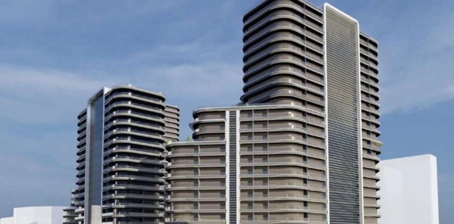 Apartamento en Arjan, Dubai, EAU 3 dormitorios, 583 m² № 631343