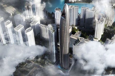 Byt v Downtown Dubai (Downtown Burj Dubai), SAE 2 ložnice, 171 m² Č.: 631347 - fotografie 3