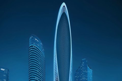 Byt v Downtown Dubai (Downtown Burj Dubai), SAE 2 ložnice, 171 m² Č.: 631347 - fotografie 4