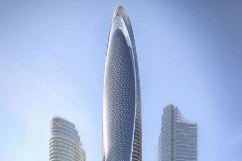 Byt v Downtown Dubai (Downtown Burj Dubai), SAE 2 ložnice, 171 m² Č.: 631347 - fotografie 1