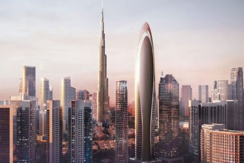 Byt v Downtown Dubai (Downtown Burj Dubai), SAE 2 ložnice, 171 m² Č.: 631347 - fotografie 6