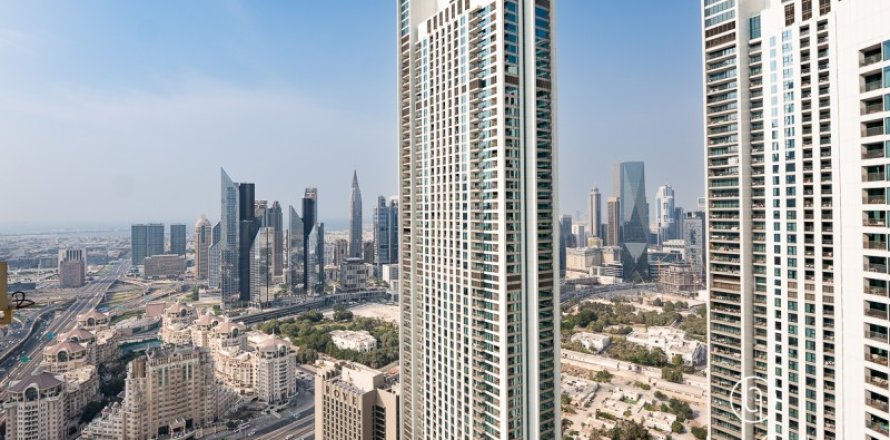 Leilighet i Downtown Dubai (Downtown Burj Dubai), Dubai, Emiratene 2 soverom, 100 kvm nr. 687860