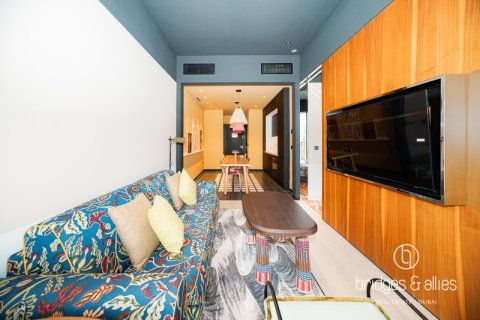 Dzīvoklis Business Bay, Dubaijā, AAE 1 istaba, 58 m2 Nr. 687857 - attēls 3