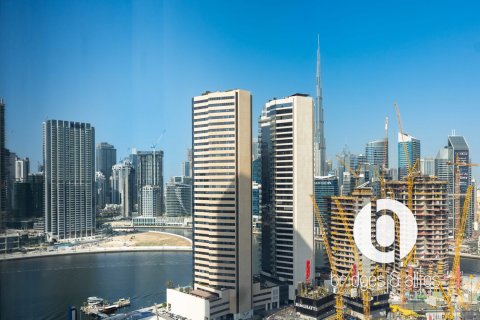 Apartament në Business Bay, Dubai, Emiratet e Bashkuara Arabe 1 dhomë gjumi, 58 m2. № 687857 - Foto 14