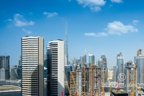 Dzīvoklis Business Bay, Dubaijā, AAE 1 istaba, 58 m2 Nr. 687857 - attēls 10