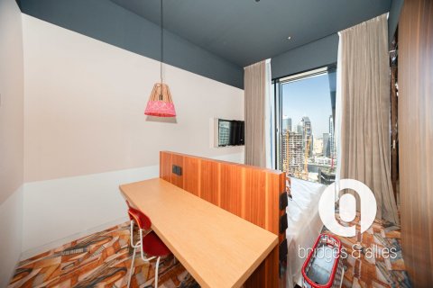 Apartament në Business Bay, Dubai, Emiratet e Bashkuara Arabe 1 dhomë gjumi, 58 m2. № 687857 - Foto 11