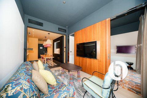 Apartament në Business Bay, Dubai, Emiratet e Bashkuara Arabe 1 dhomë gjumi, 58 m2. № 687857 - Foto 4
