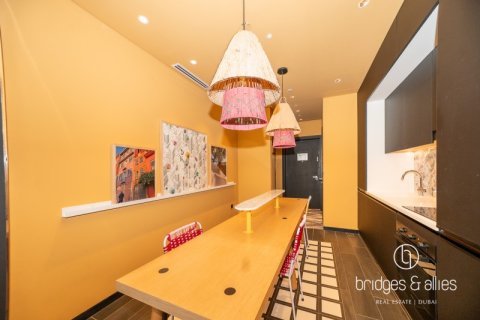 Dzīvoklis Business Bay, Dubaijā, AAE 1 istaba, 58 m2 Nr. 687857 - attēls 4