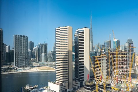Dzīvoklis Business Bay, Dubaijā, AAE 1 istaba, 58 m2 Nr. 687857 - attēls 5